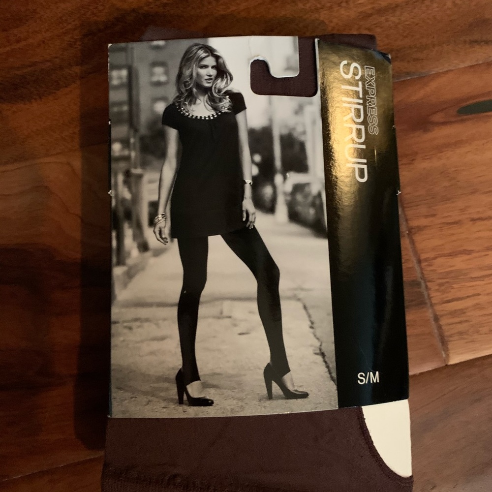 Express stirrup opaque hose
